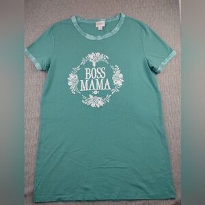 LuLaRoe Liv T-shirt Womens Size Medium